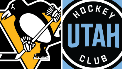 Pittsburgh vs. Utah - Jan. 29