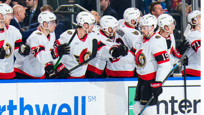 Batherson's opening PPG