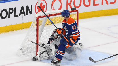 Roslovic buries OT winner on breakaway