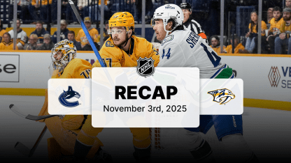 VAN at NSH | Recap