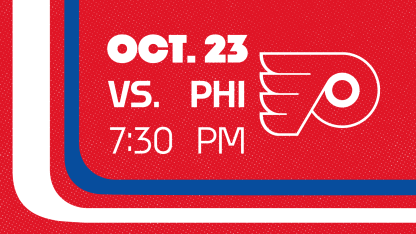 October 23 vs. PHI