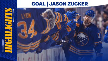Zucker | Goal vs. CHI