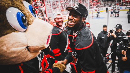 Xavier Legette: Huge Caniac