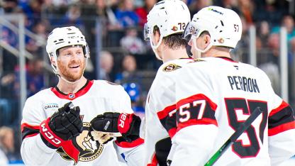 Chabot marque le sixième but des Sénateurs