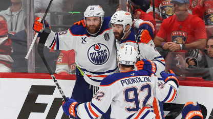 Every playoff overtime winner