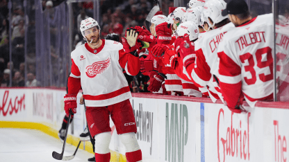 Rasmussen earns a SHG