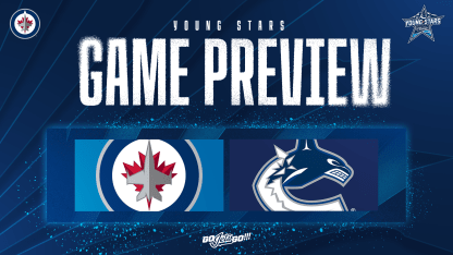 Young Stars Game Preview (VAN)