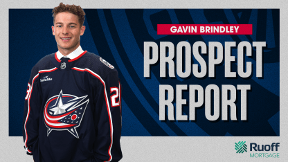 Gavin Brindley ProspectReport Final