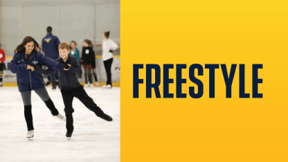 Freestyle Figure Skating Title