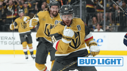 The Sixteen: Golden Knights Begin Quest for Stanley Cup against Panthers