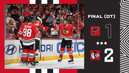 TAKEAWAYS: Bedard Records Two Points in Preseason Debut