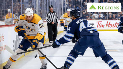 Preds Shut Out by Jets in Winnipeg - 2024_12_30