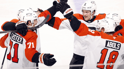 Foersterův vítězný gól