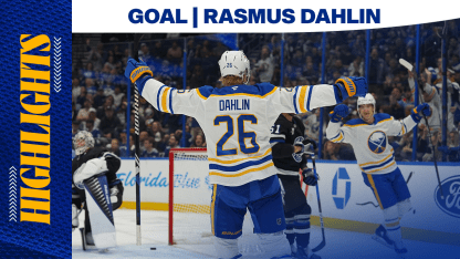 Dahlin | Goal at TBL