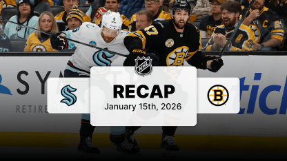 SEA at BOS | Recap