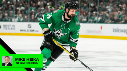 Shifting focus: Dallas Stars look to stick to successful blueprint against Edmonton Oilers
