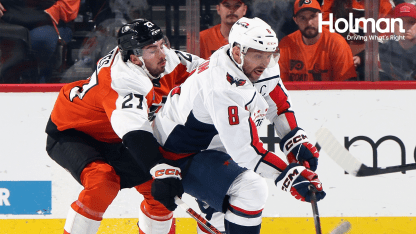 Postgame 5: Flyers Season Ends in 2-1 Loss to Capitals