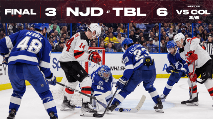 TBL NJD Web Game Story