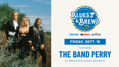 Blues & Brews returns