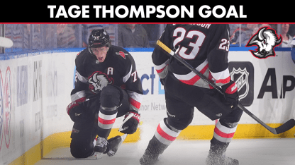 Thompson | Goal vs. EDM