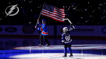 PHOTOS: Tampa Bay Lightning vs. Philadelphia Flyers