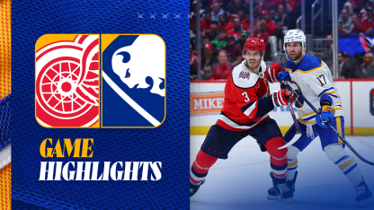 Highlights - BUF at WSH