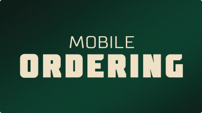 Mobile Ordering