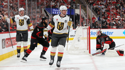 Dorofeyev marque son premier but de la finale