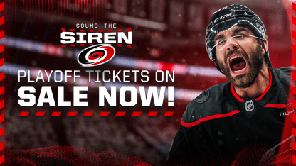Playoff Tickets Available Now