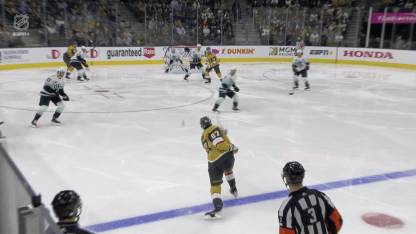 Smith deflects home point shot
