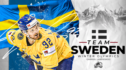 Landeskog Olympics