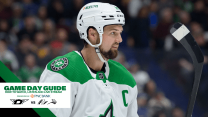 Game Day Guide: Dallas Stars at Vancouver Canucks 110423