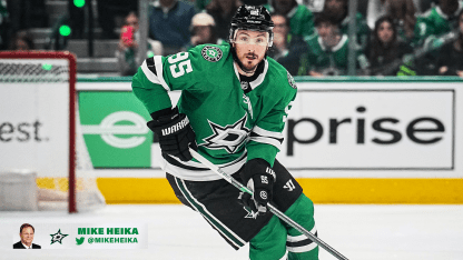 Hey Heika: Dallas Stars futures, free agents and taking stock of the 2024 offseason