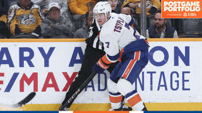 UBS Postgame Photos: Predators 7, Islanders 6 OT