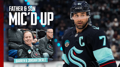 Darren Eberle Mic'd Up! 🎤