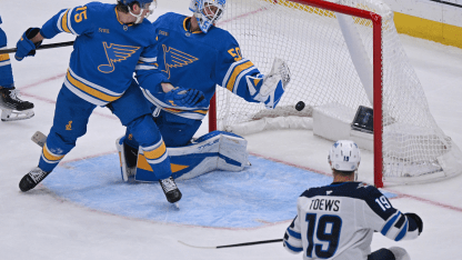 Toews extends the lead