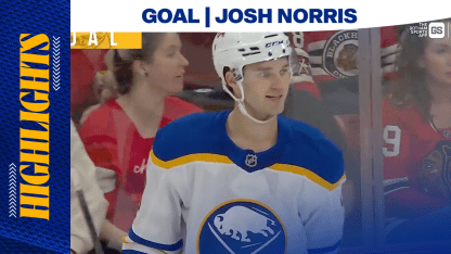 Norris | Goal at CHI