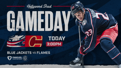 blue jackets preview calgary flames nationwide arena black friday