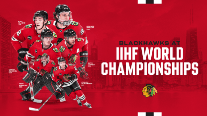 World Champs Good Luck Graphic - 16x9