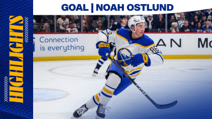 Ostlund | Goal at SEA