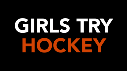 Girls Try Hockey for Free