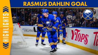 Dahlin | Goal vs. FLA