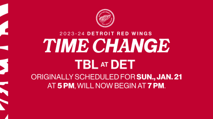 DET-TBL time change