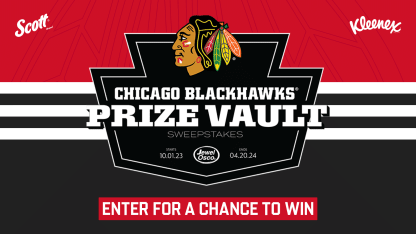 Chicago Blackhawks 2022-23 Promotional Schedule: Events, Dates, Times,  Giveaways - On Tap Sports Net