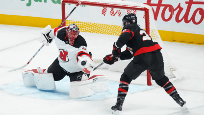 New Jersey Devils Ottawa Senators game recap October 17