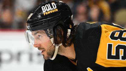 Letang Embracing a More Defensive Role While Continuing to Bring Offense