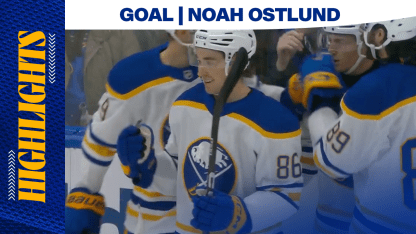 Ostlund | Goal at STL
