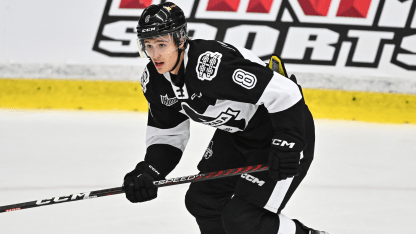 2025 NHL Draft Class - Justin Carbonneau