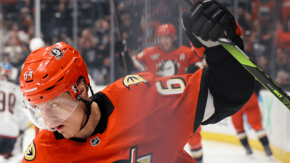 Granlund kicks off scoring