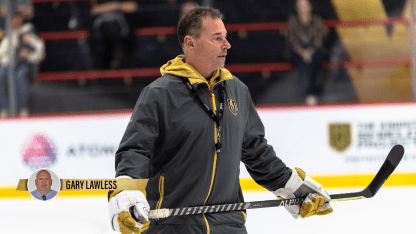 Lawless: Golden Knights Open Camp with High Aspirations